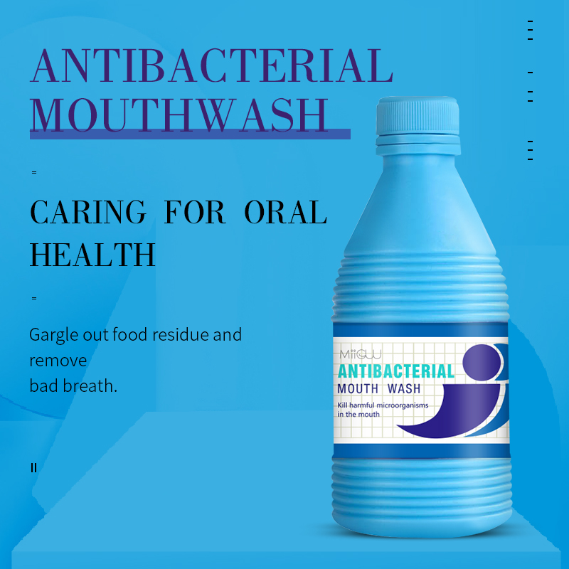枣庄Antibacterial Mouthwash